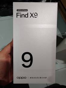 oppo find x9 myset ada waranti