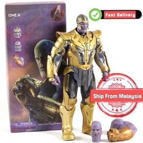 Crazy Toys Avengers Infinity War Thanos 1/6 Scale