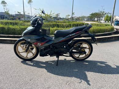 Yamaha 115ZR