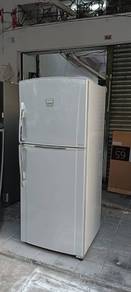 Toshiba 2 doors fridge refrigerator 450L