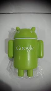 Google Android Official Mascot Plushie Toy Figure