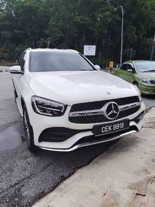 Mercedes Benz GLC200 200 AMG in Rawang, SGR