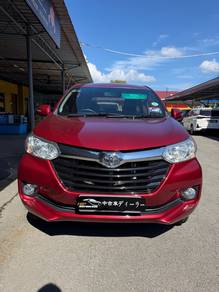 2018 Toyota Avanza G