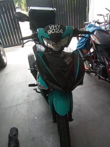 Yamaha 115ZR