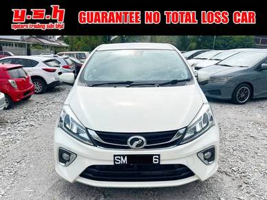 2020 Perodua MyVi ADVANCE