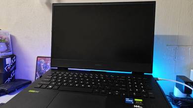 HP OMEN 16 i5 11400H RTX 3060 (CPU SHORT)
