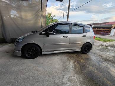 Honda Jazz i-DSI in Teluk Intan, PRK