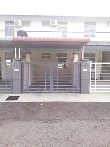 Townhouse For Rent in Bukit Katil,MLK