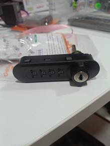 Cyber Lock combination lock without key