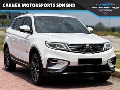 Proton X70 TGDI PREMIUM 2WD in Seri Kembangan, SGR