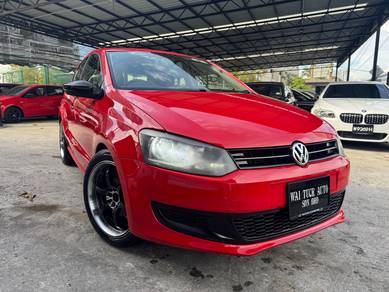 Volkswagen Polo TSI (CBU) in Kepong, KUL