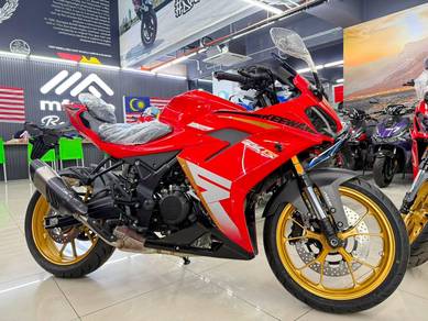 Keeway RKR250