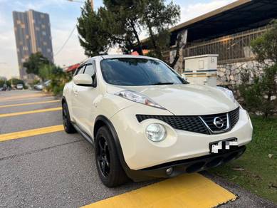Nissan Juke TURBO DIG-T NISMO EDITION in Cheras, KUL