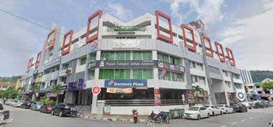 Office space For Rent in Sungai Ara,PNG