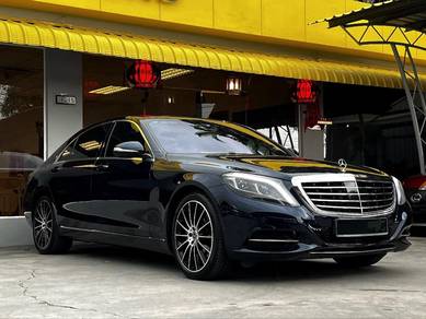 2015 Mercedes Benz S400L Hybrid 400 L HYBRID