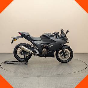 Suzuki Gixxer SF250