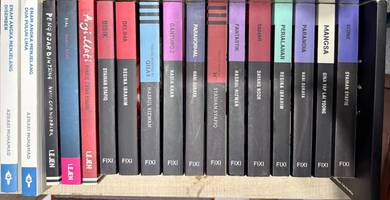 Buku Lejen / FIXI / Buku Motivasi
