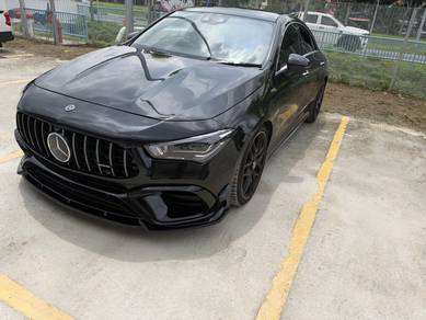 Mercedes Benz CLA45 45S  in Others, SGR