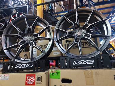 New rim 18 BMW WF GERMANY E36 E46 E90 F30  F10