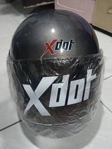 Xdot helmet 