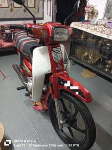 Honda EX5 Dream