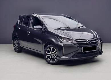 2024 Perodua MyVi X