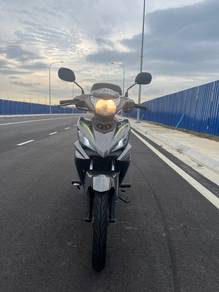 Yamaha 135LC