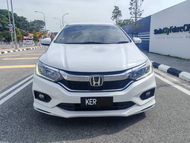 2019 Honda City S