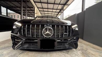 Mercedes Benz CLA45 45 AMG S 4MATIC+ in Ipoh, PRK