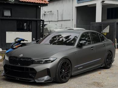 BMW 340i M 340i xDRIVE M SPORT PRO in Damansara, KUL