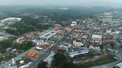Agricultural Land in Kuala Pilah, NSN