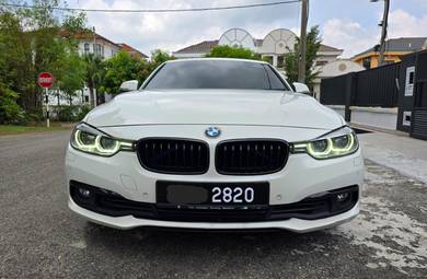 2017 BMW 318i 18i LUXURY (CKD)