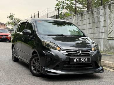 Perodua Alza SE in Segamat, JHR