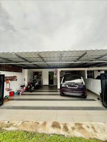 1-storey Terraced House For Sale in Sepang,SGR