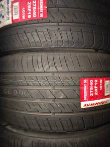 New Tyre 275 40 19 Fronway Speedway rft 2024