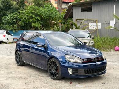Volkswagen Golf GTi TSI (TECH PACK) in Cheras, KUL
