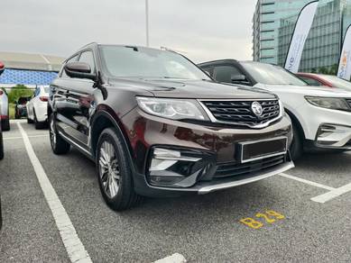 2022 Proton X70 EXECUTIVE 2WD