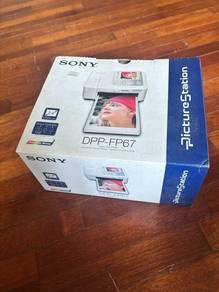 SONY DPP-FP67 picturestation