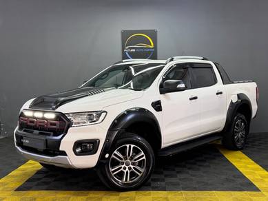 Ford Ranger WILDTRAK BI-TURBO in Cheras, KUL