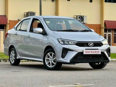 2025 Perodua Bezza G
