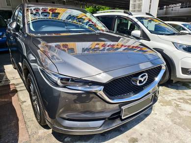 2018 Mazda CX-5 G 2WD HIGH SPEC