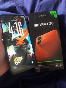 Infinix Smart 20