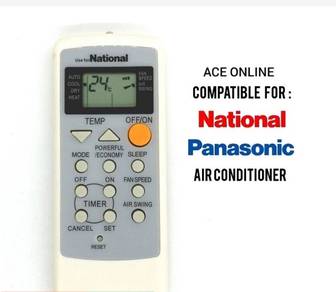 Universal Air Conditioner Remote Control National