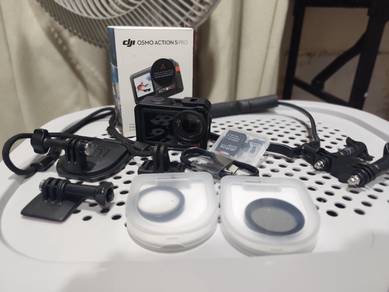 Dji Action 5 pro