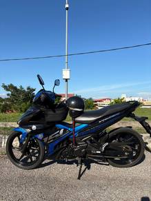 Yamaha Y15ZR