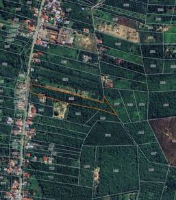 Agricultural Land in Machang, KTN