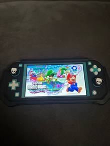 Nintendo switch lite jailbreak 400gb