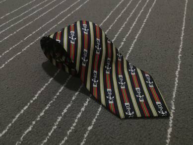 CELINE paris X LUXURY NECK TIE 0002