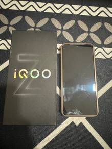 iQOO Z9 Turbo+ [Dimensity 9300+] Boleh Nego