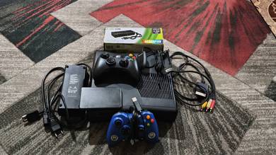 Xbox 360 slim (Rosak tray disc) (Nego sampai jadi)